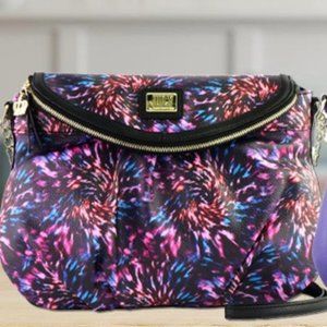 NEW Tie Dye Juicy by Juicy Couture Crossbody bag